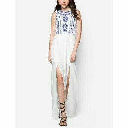 Dress Panjang Zalora XS