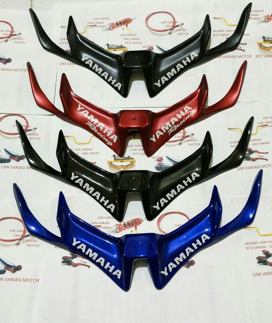winglet YAMAHA ALL NEW R15 VVA /R15 NEW V3