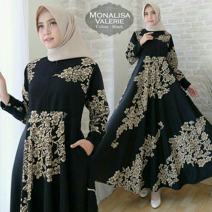 Syari monalisa valirie baju muslim wanita gamis pesta kekinian. Baju gamis pesta best seller. Gamis pesta murah untuk ibu menyusui