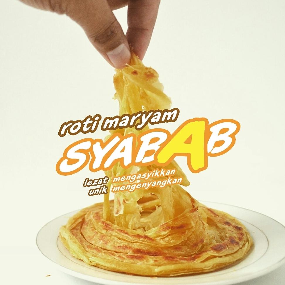 Roti Maryam / Cane / Canai Syabab - Versi Ngemil - Original