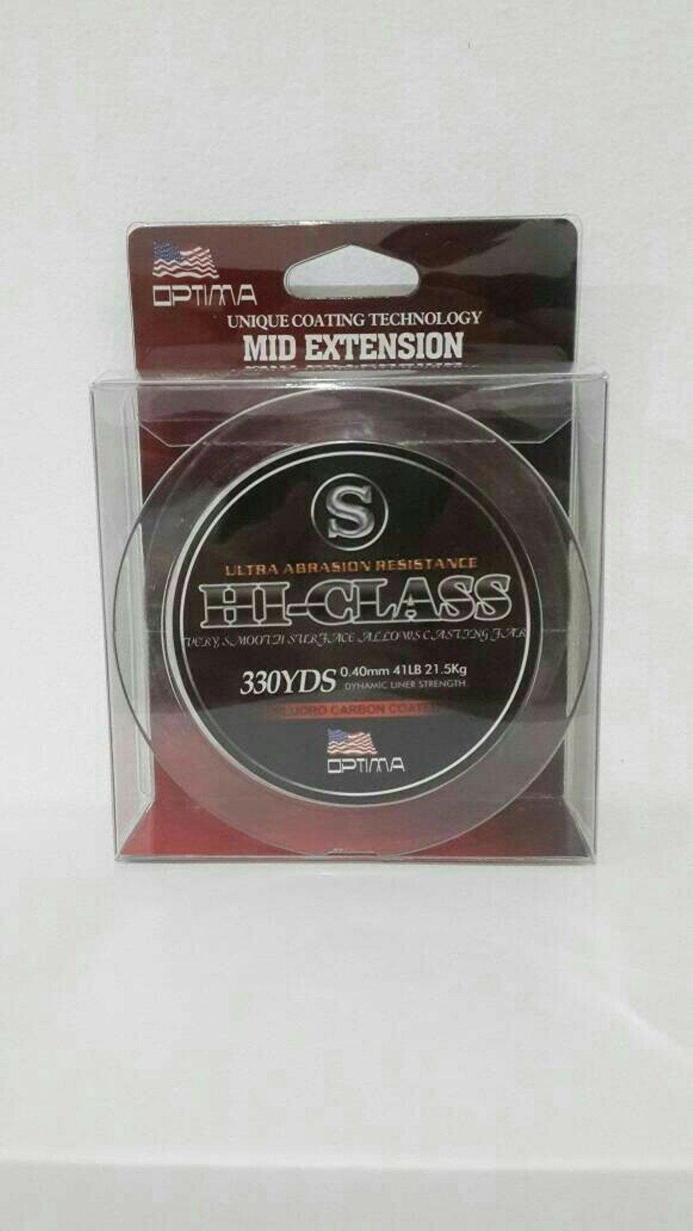OPT HC 0.28/29lb/15kg Senar Pancing Terlaris Super Kuat Anti Kusut ( BEST SELLER ) di lapak Andree Fishing or BFG andree_alivio