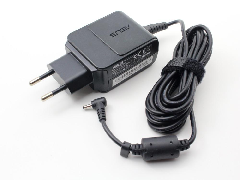 Asus Charger Adaptor 19V 1.58A Original Netbook laptop EEPC - Hitam