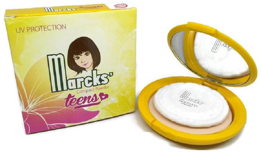 Marcks' Teens Compact Powder Creme-12 g
