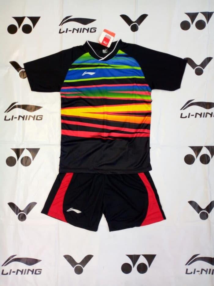 Baju Kaos Setelan Badminton Yonex y27