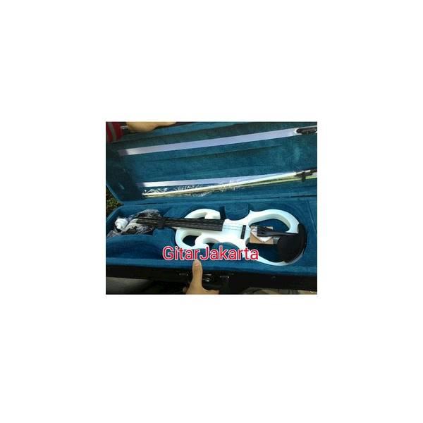 Biola Elektrik Merk Cowboy Ukuran 4/4 Murah Jakarta