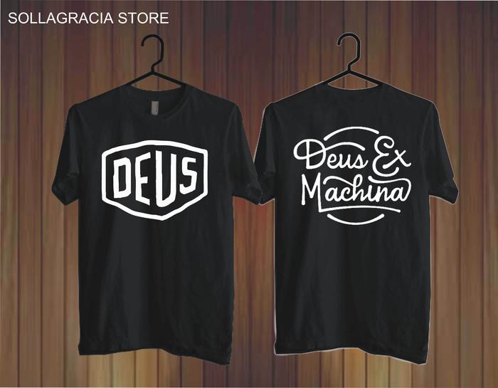 KAOS DEUS EX MACHINA