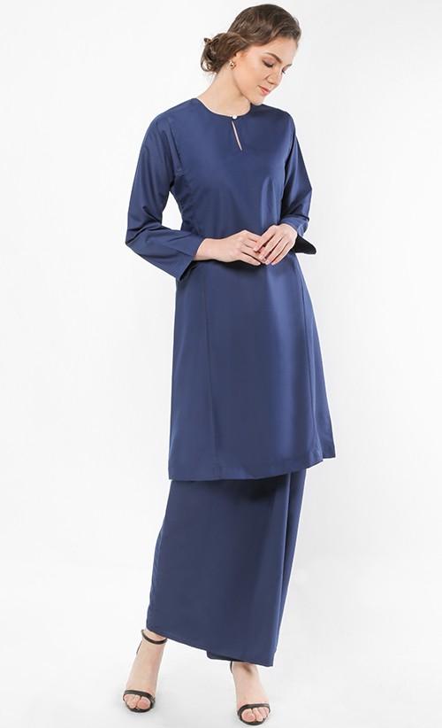 BAJU MUSLIM BAJU KURUNG stelan wanita ter baru