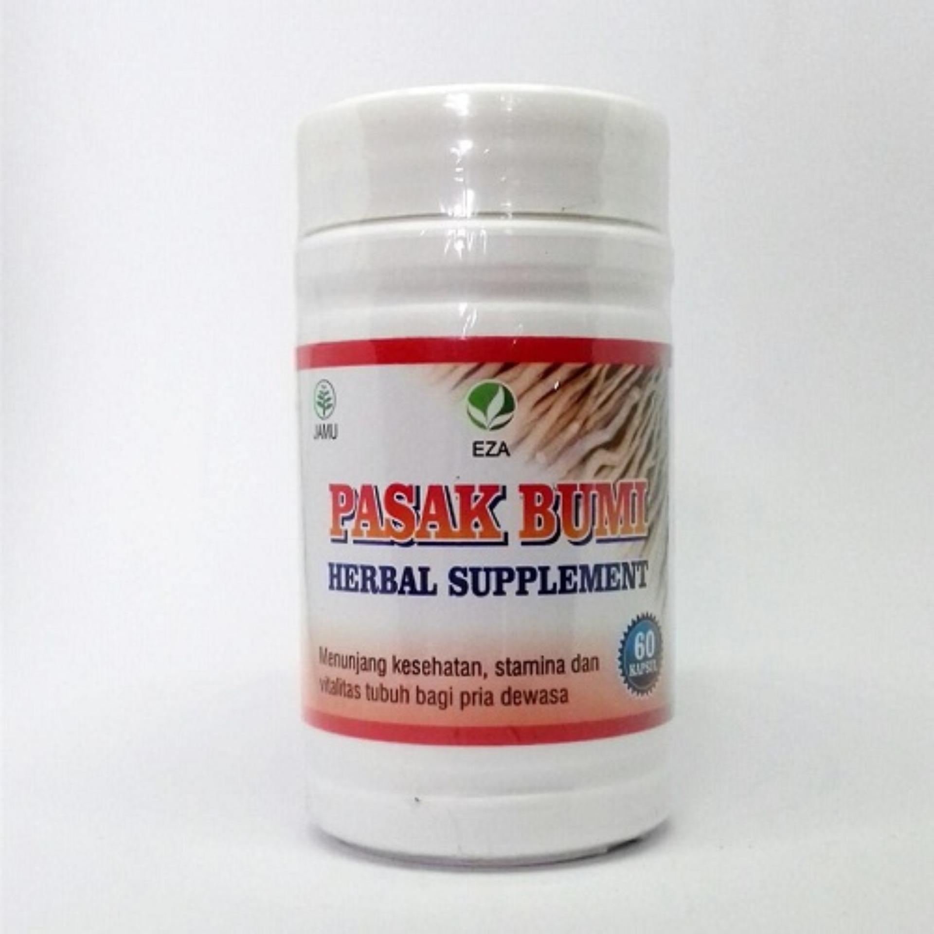 Kapsul Pasak Bumi Eza