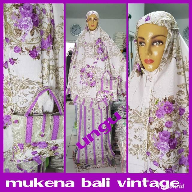 MUKENA BALI VINTAGE!! Harga Murah!! Mukenah Dewasa!! Mukenah Indonesia!! Mukenah Remaja!! Mukenah Grosir!! Mukenah Wanita!! Peralatan Shalat