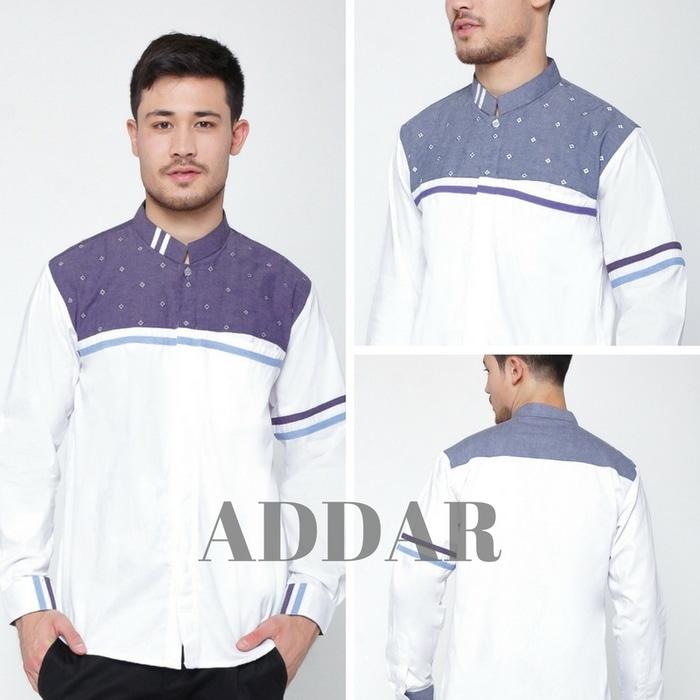 UKHUWAH KEMEJA KOKO GAUL ELEGANT