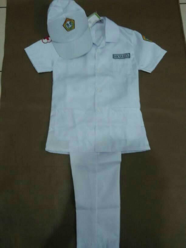 PROMO BAJU KOSTUM KARNAVAL PROFESI DOKTER CILIK ANAK KECIL TERLARIS