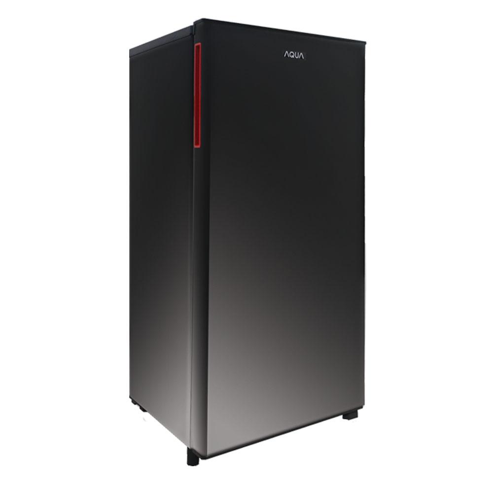 Aqua AQR - D191 DS Kulkas 1 Pintu - Dark Silver - Khusus Jakarta & Bekasi Kota