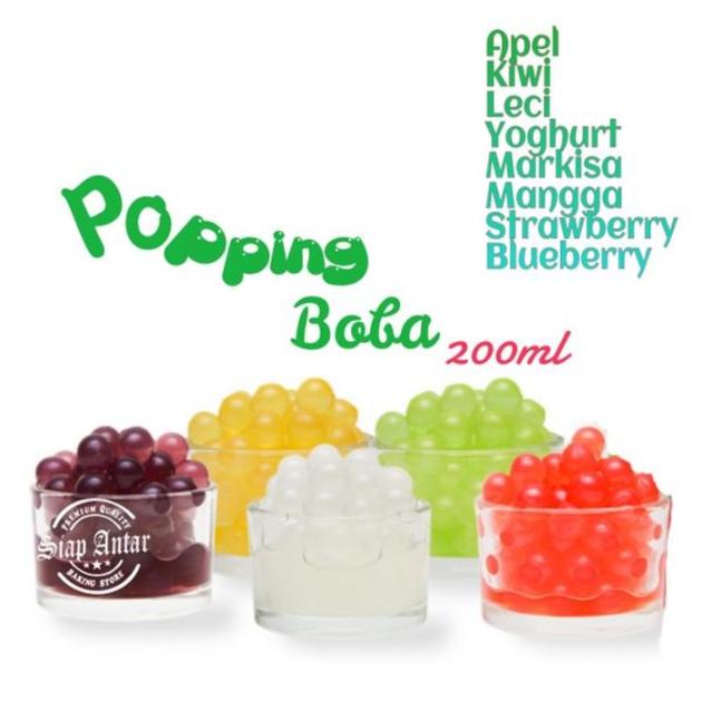 Popping Boba