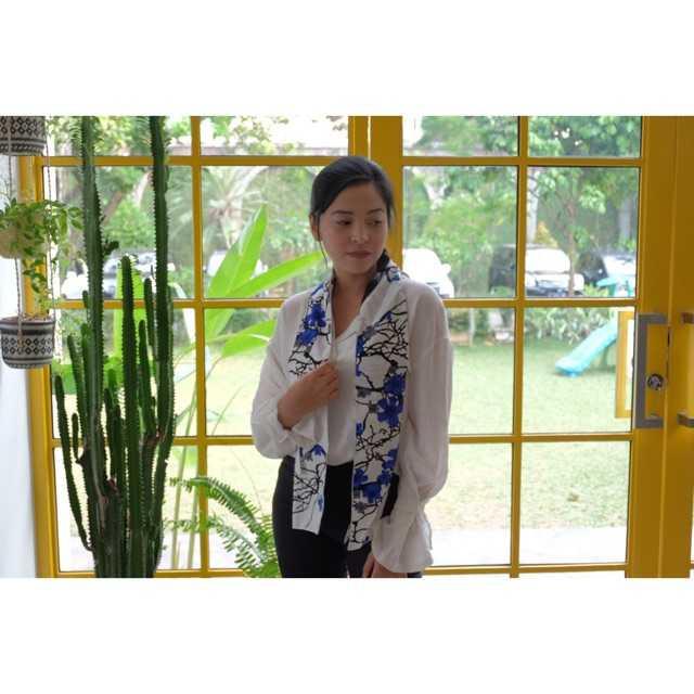 Beannyscarf - Scarf Motif N