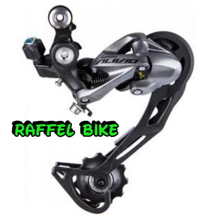 BEST SELLER!!! Termurah. RD Shimano Alivio M4000 9 speed - y7VpM1
