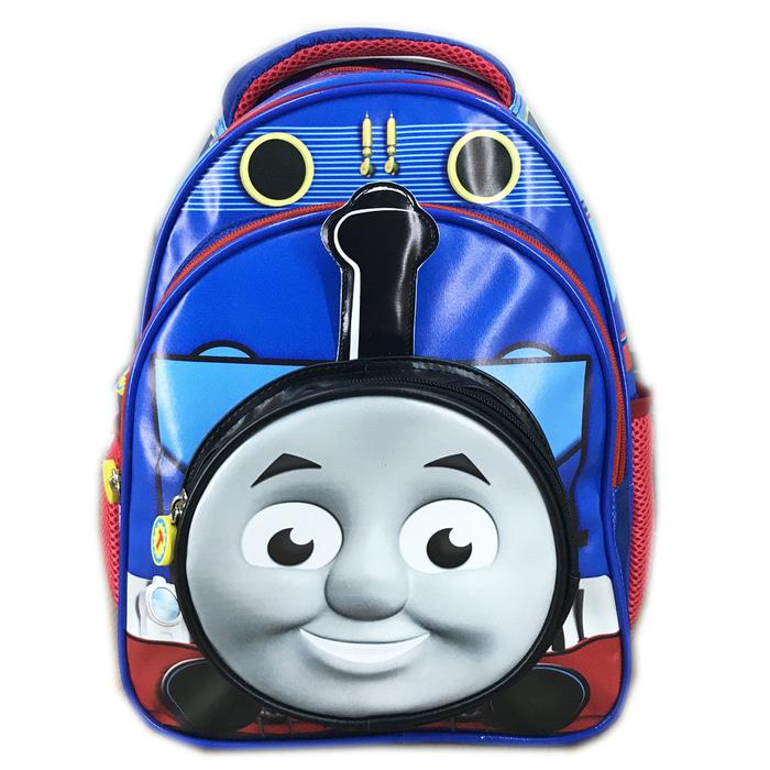 Cek Harga Baru Tas Ransel Sekolah Anak Tk Thomas Ride 3d Timbul