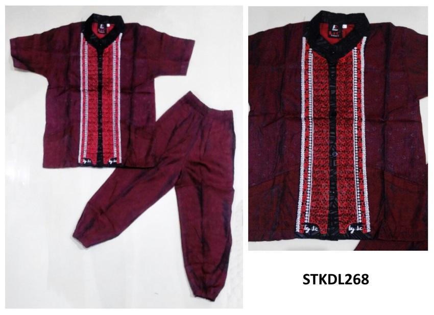 Baju Anak Cowok Gamis Baju Koko Anak Model CP A1