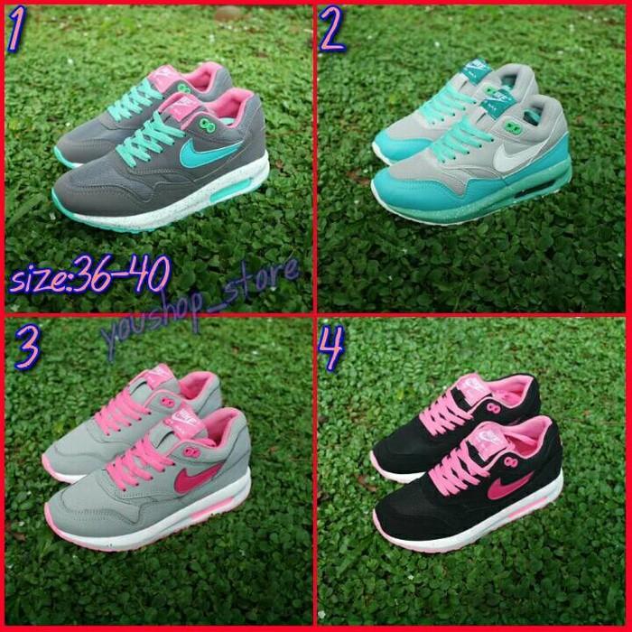 Promo NIKE AIRMAX LUNAR WOMEN Gratis Ongkir