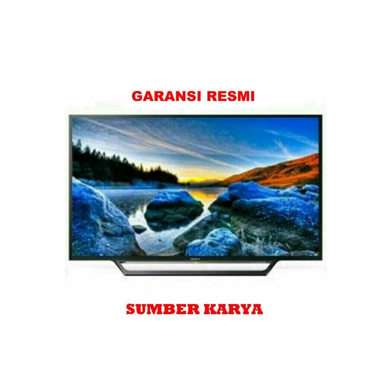 GARANSI RESMI SONY 48W650D Full HD LED Smart TV 48