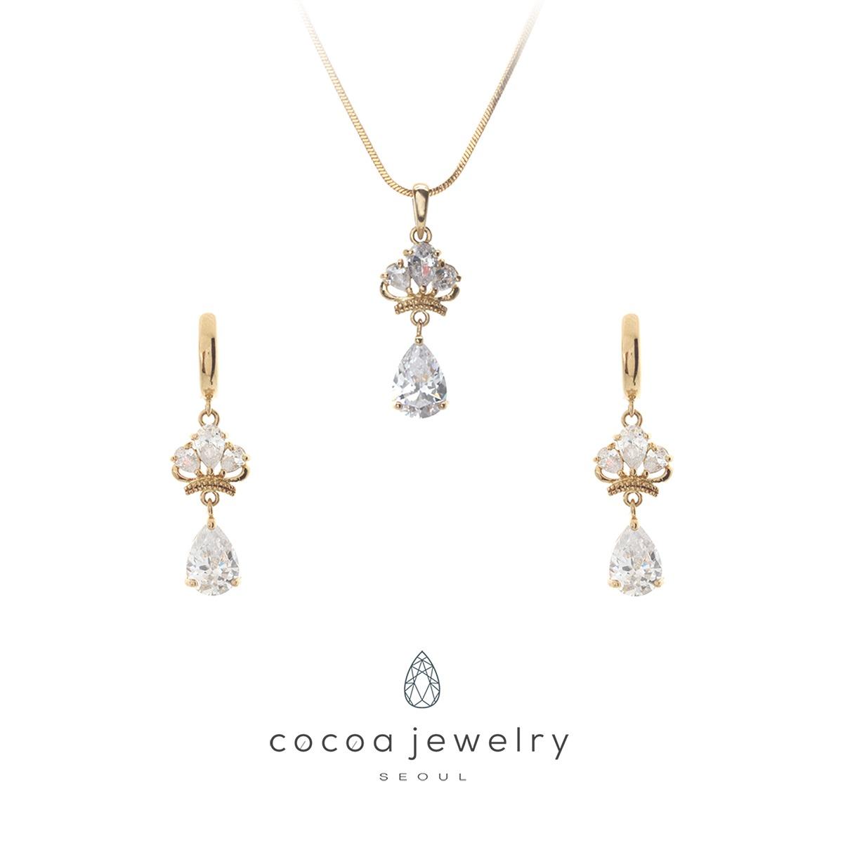 Cocoa Jewelry Lady Marmalade Set Collection
