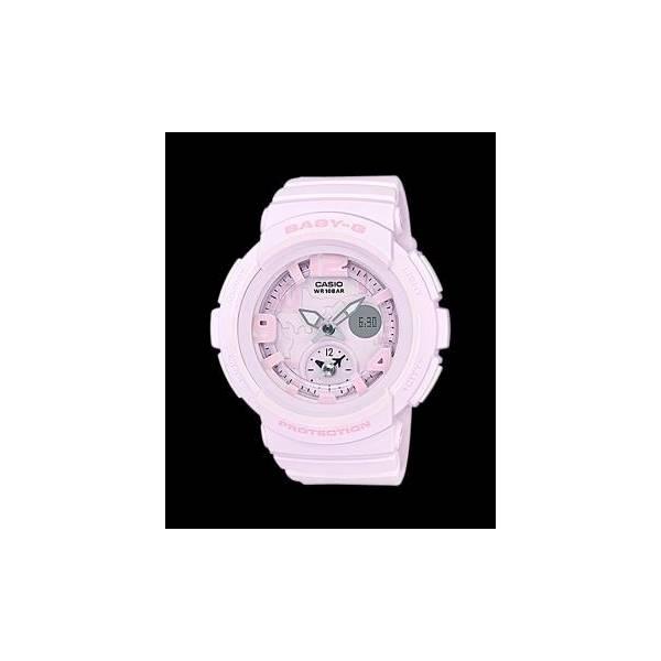 Jam Tangan Wanita Sport Casio Baby-G Original BGA-190BC-4 Shock Resist