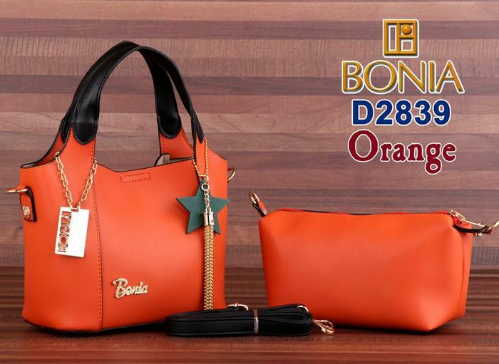 Tas Wanita Branded Import BONIA 2839 MURAH