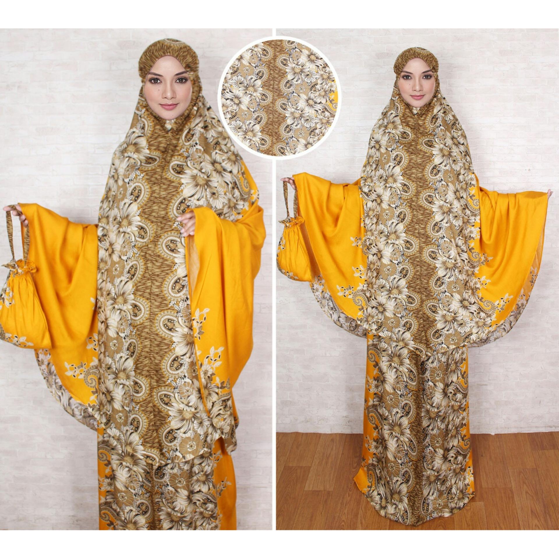 amazing watch - Pakaian Muslimah Mukena Wanita Fashionable - Mukena Batik Solo