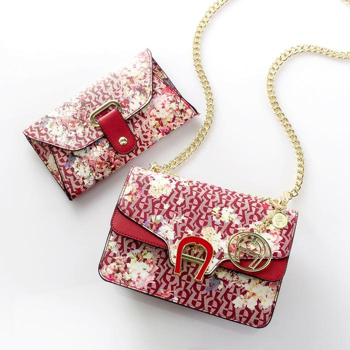 Tas Wanita Branded Import AIGNER LOUISA 03GIA1212 MURAH