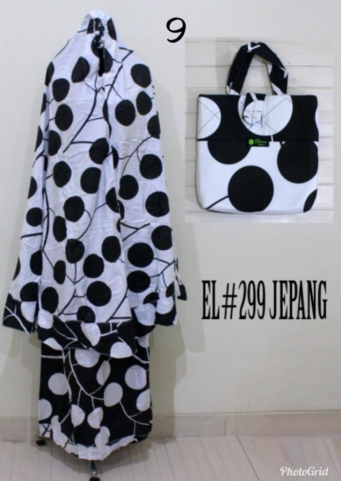Mukena Katun Jepang v1 - Random