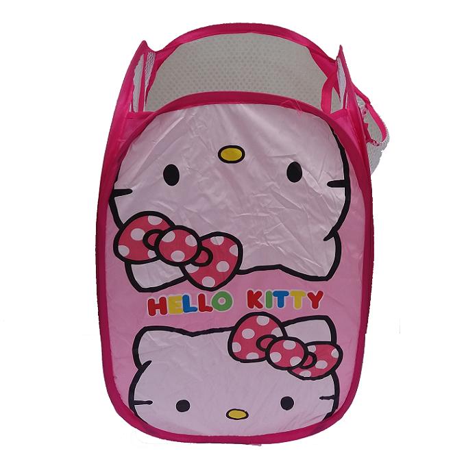 Hello Kitty Karakter Keranjang Baju Kotor HK-311