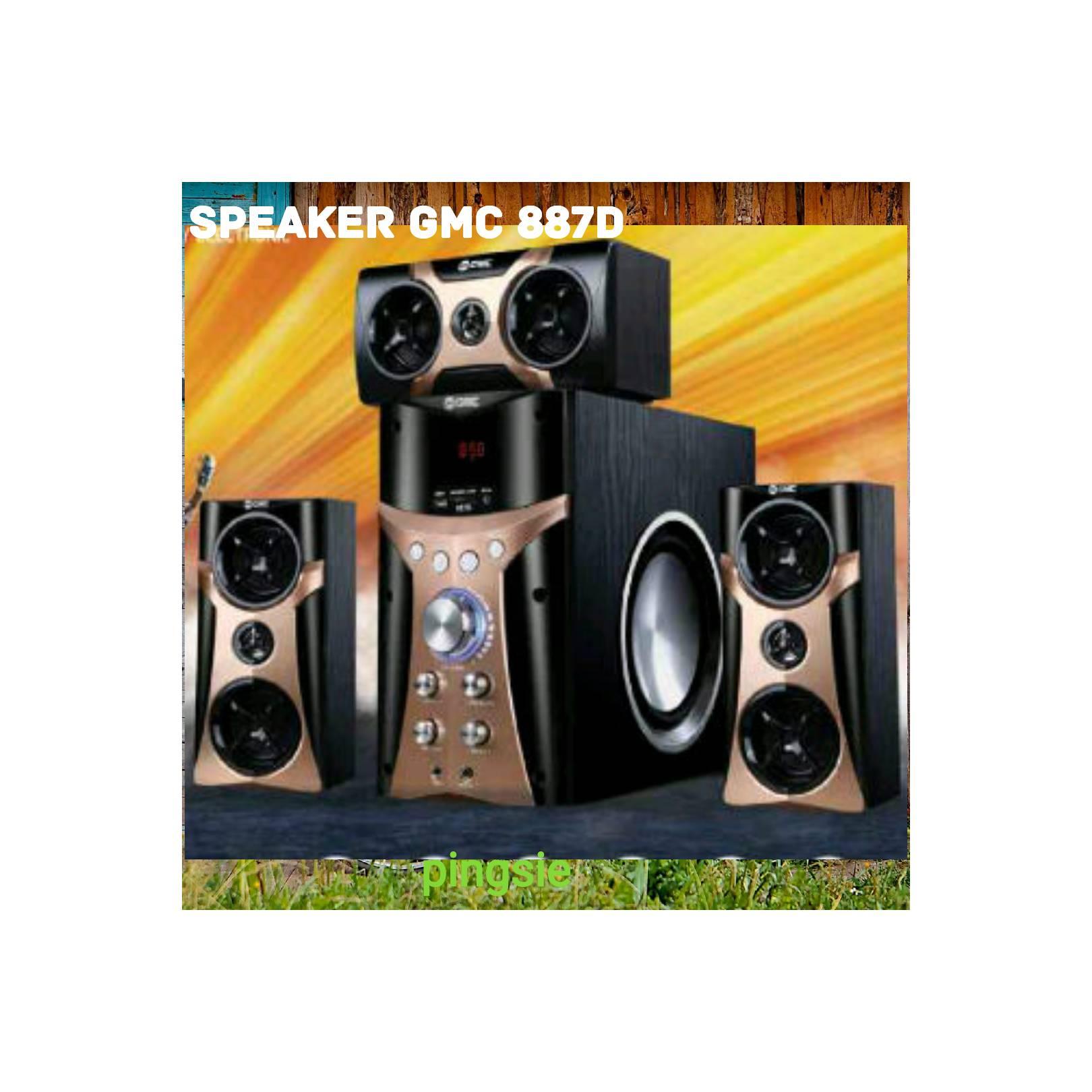 Speaker GMC 887 D