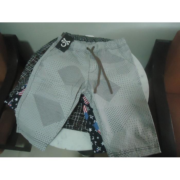 GROSIR CELANA PENDEK PRIA WANITA IMPORT -