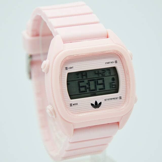 Jam Tangan Wanita / Cewek Adidas 1697 BP