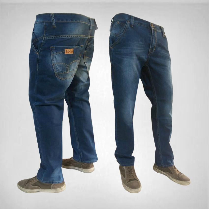 Celana Jeans-Celana jeans panjang / Celana jeans model terbaru / celana jeans lois pria Best Seller