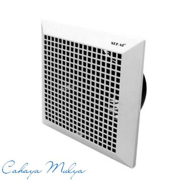 Sekai Ceiling Exhaust Fan (Kipas Angin Hisap) Plafon Ukuran 12