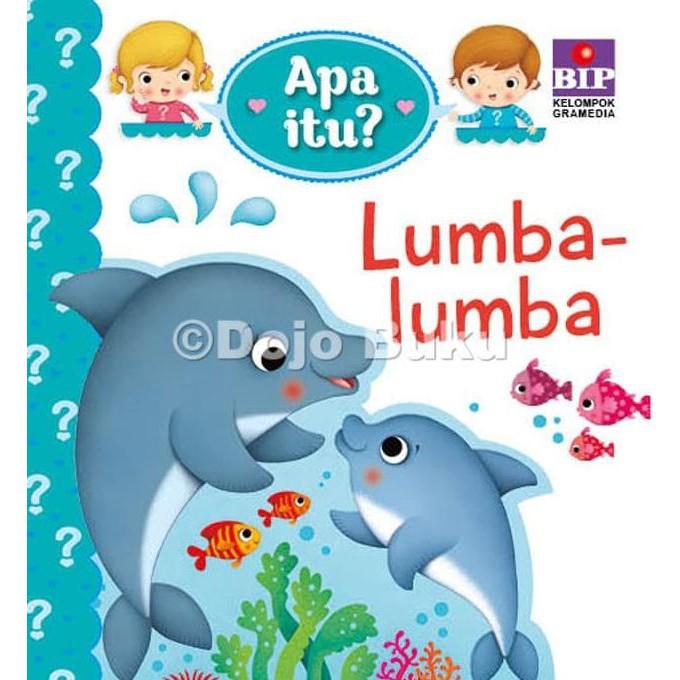 Bip - Apa Itu ? Lumba-Lumba By Fleurus - Kidsbook