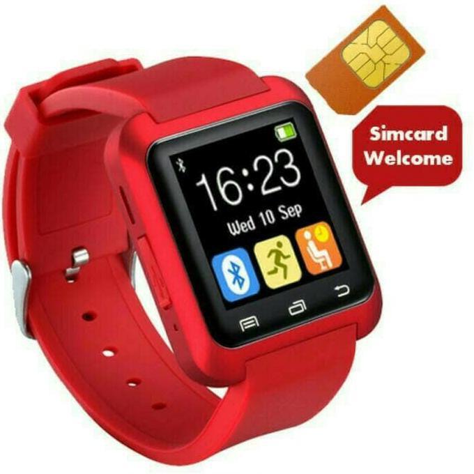 JAM TANGAN ANAK HP SMARTWATCH SMART WATCH KADO ANAK ULANG TAHUN APPLE FASHION ANAK