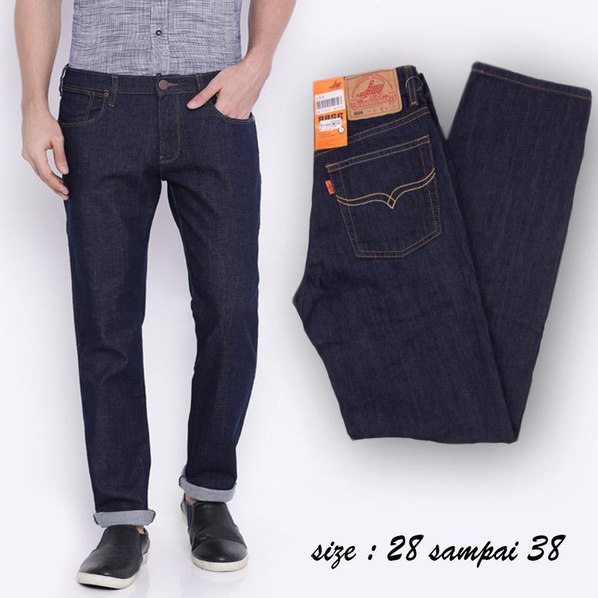 LEA JEANS GRADE ORY 100% IMPORT QUALITY 27-38 DARK COLOUR