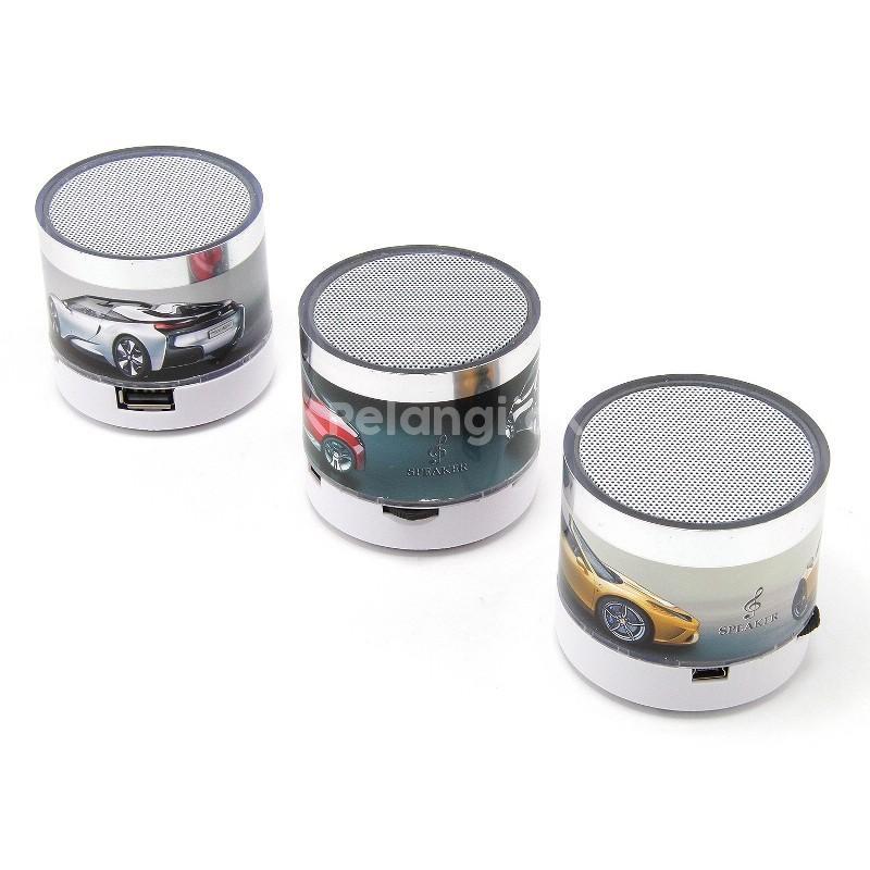 Speaker Bluetooth EXTRA BASS plus Radio FM, Bluetooth, TFT Card, USB 2.0, Mini USB TERMURAH