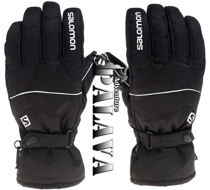 BEST SELLER!!! Sarung Tangan Salomon - HS4Cux