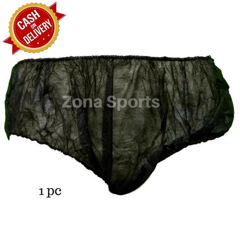 Zona Sports Celana Dalam Wanita Sekali Pakai - Disposable Panties / Bukan Merek Sorex dan Transparan / Cocok Untuk Umroh, Haji, Berpergian dan Traveling - CSP isi 1 pc
