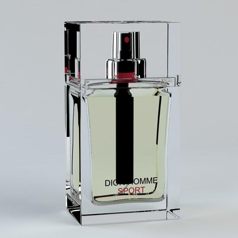 Parfum cxxistian dior homme sport -parfum pria -parfum asli original -parfum cowok sporty