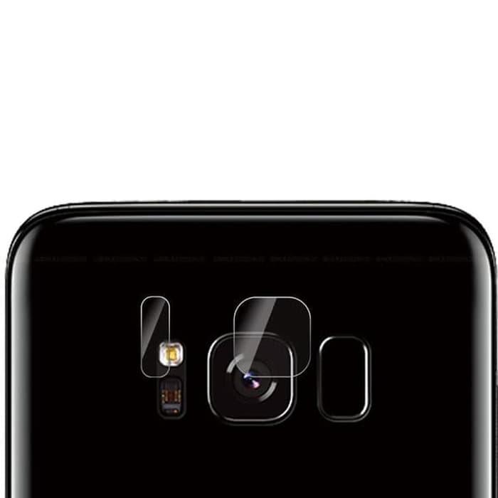 Tempered Glass Lensa Kamera Samsung Galaxy S8