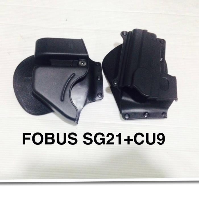 Holster Fobus Sigsouwer - EyeoMT