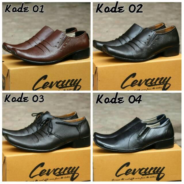 SEPATU SLOP KULIT ASLI PRIA KERJA KANTOR FORMAL SANTAI NIKE BOOTS ANAK LAKI KASUAL KREN MURAH GROSIR