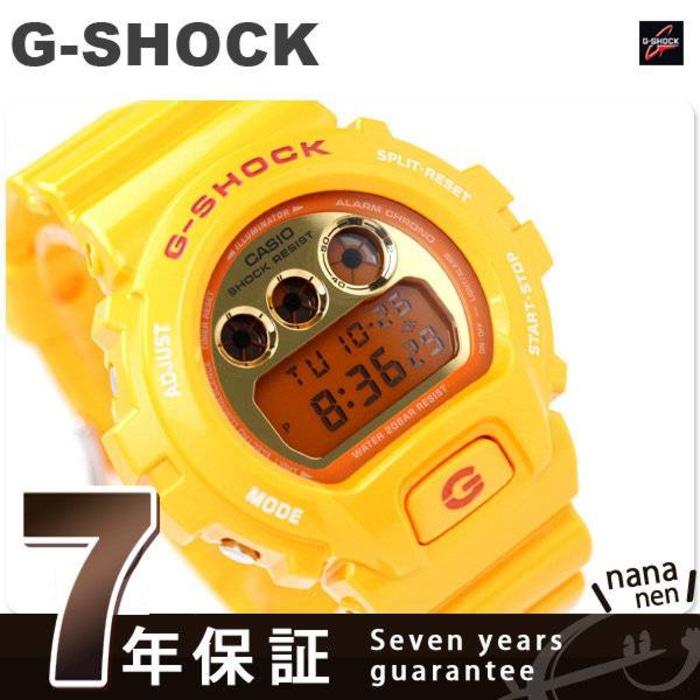 Jam Tangan Pria Merk Casio Gshock Ori Bm Type : DW 6900 Baterai