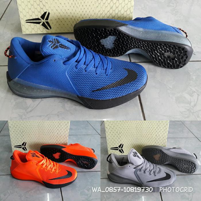 sepatu basket nike kobe 11 mentality biru murah berkualitas dan awet