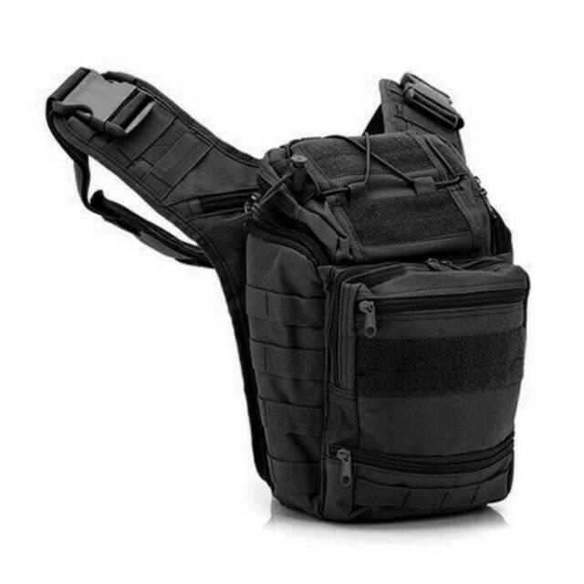 TAS SELEMPANG ARMI / SLEMPANG ARMY MOTIF PASUKAN ELIT BERBAGAI NEGARA