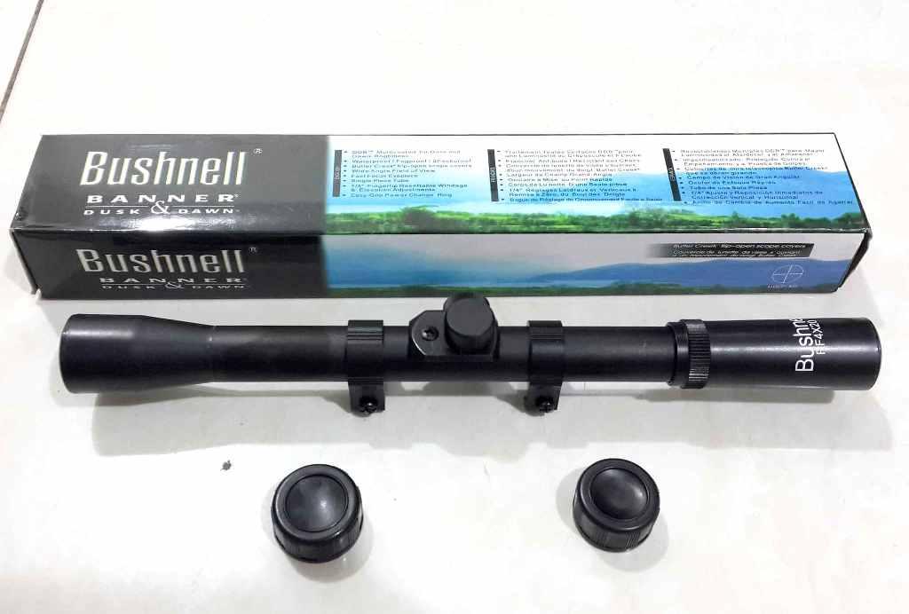 TELESCOPE BUSHNELL 4x20
