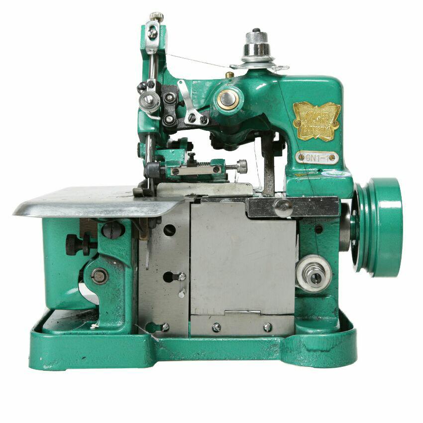 Butterfly GN-1 Mesin Obras Semi Industri